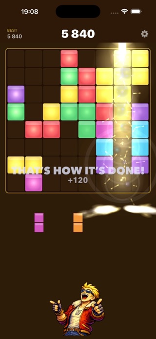 GridSmash Deluxe Screenshot 3 of 7