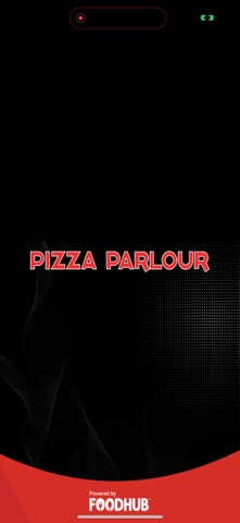 Pizza Parlour. Screenshot 1 of 4