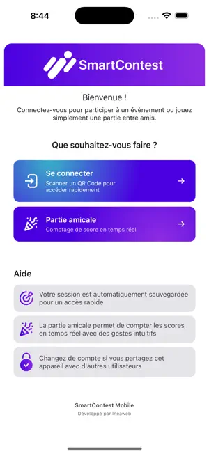 SmartContest screenshot 1