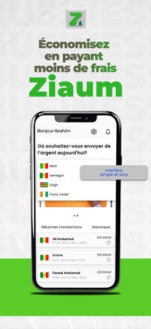 Ziaum Screenshot 3 of 8