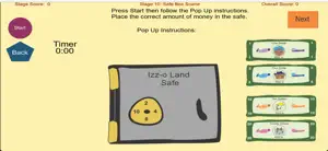 Izz-o Land Senior Day Game screenshot 4