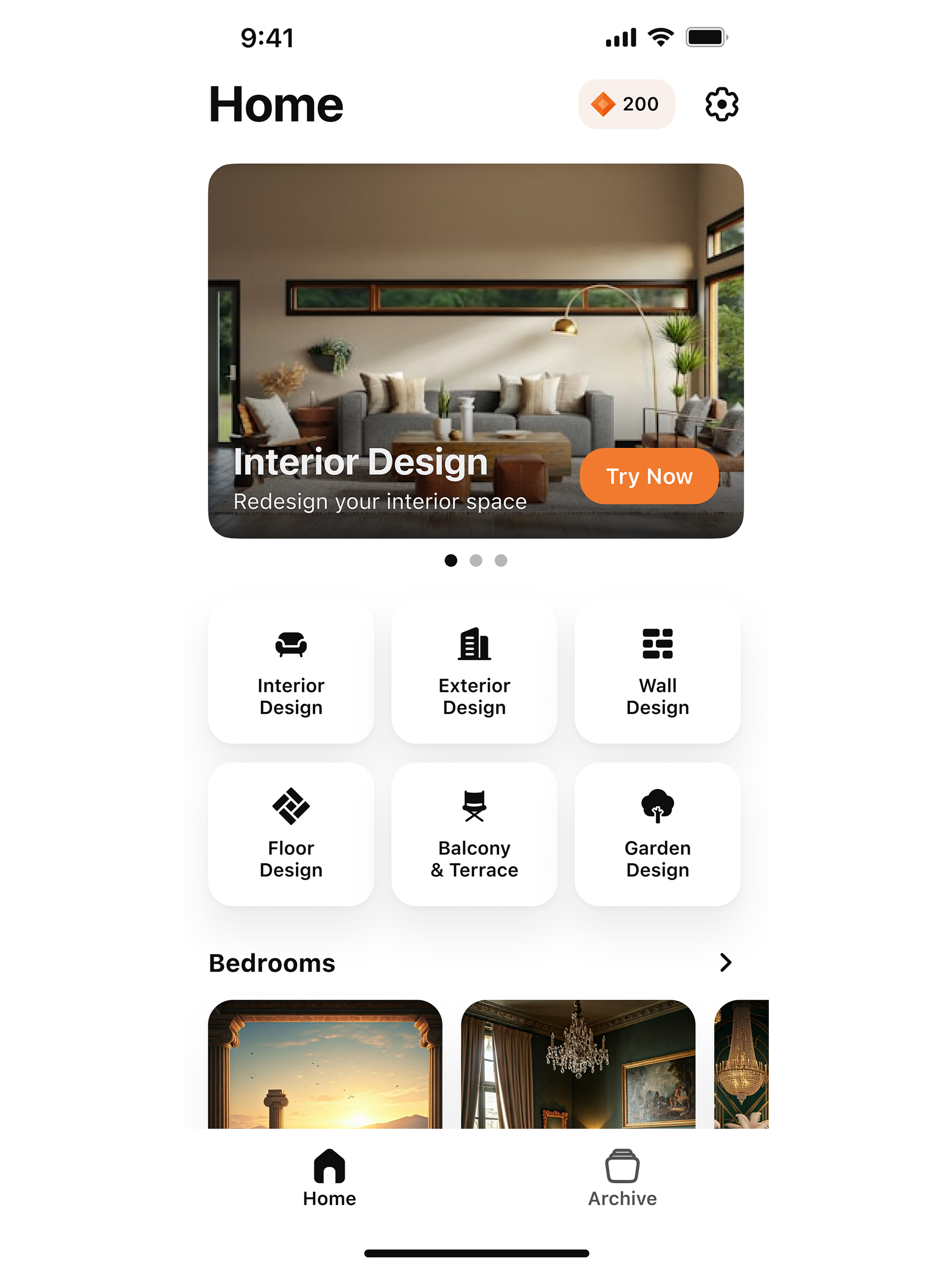 Home Interior AI, Room Design screenshot 5