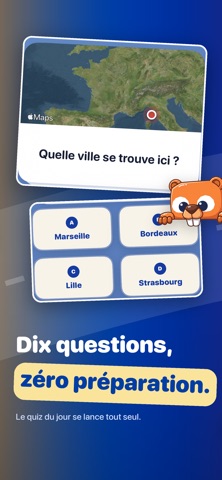 Flit — AI Quiz & Trivia Screenshot 4 of 5