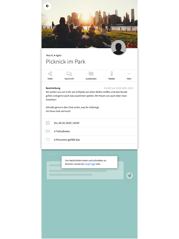 Screenshot #6 pour egho