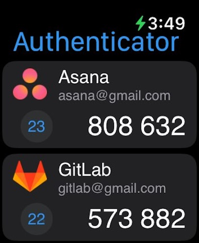 Authenticator App | Two Factor screenshot 11