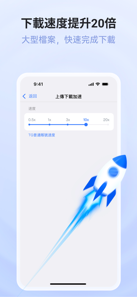 Turrit - 雲端社交客戶端中文版，內建即時翻譯功能 screenshot 3