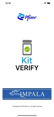 Kit Verify screenshot 1