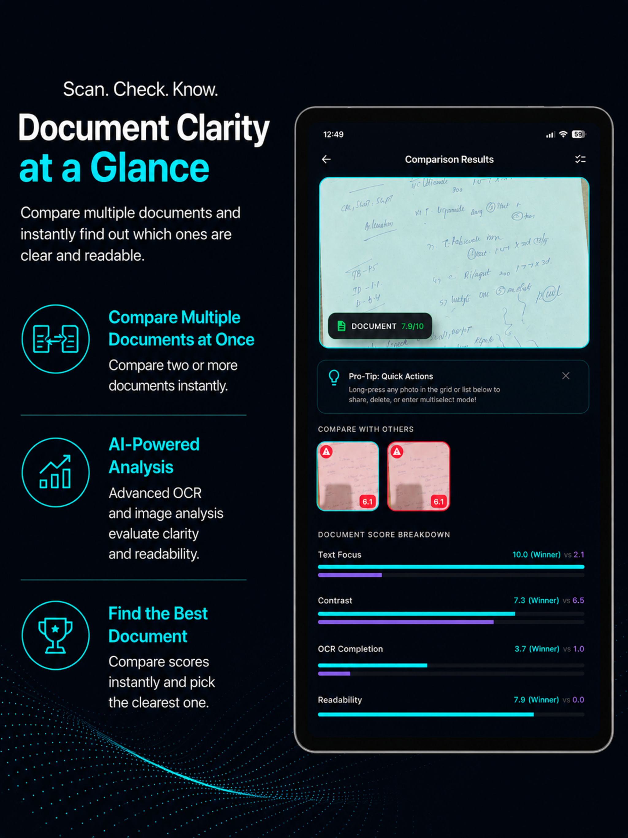 SnapScore: Find Best Photo AI screenshot 12