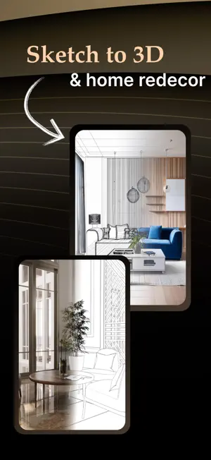 Archi: Interior AI Home Design screenshot 3