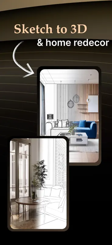 Archi: Interior AI Home Design screenshot 3 of 4