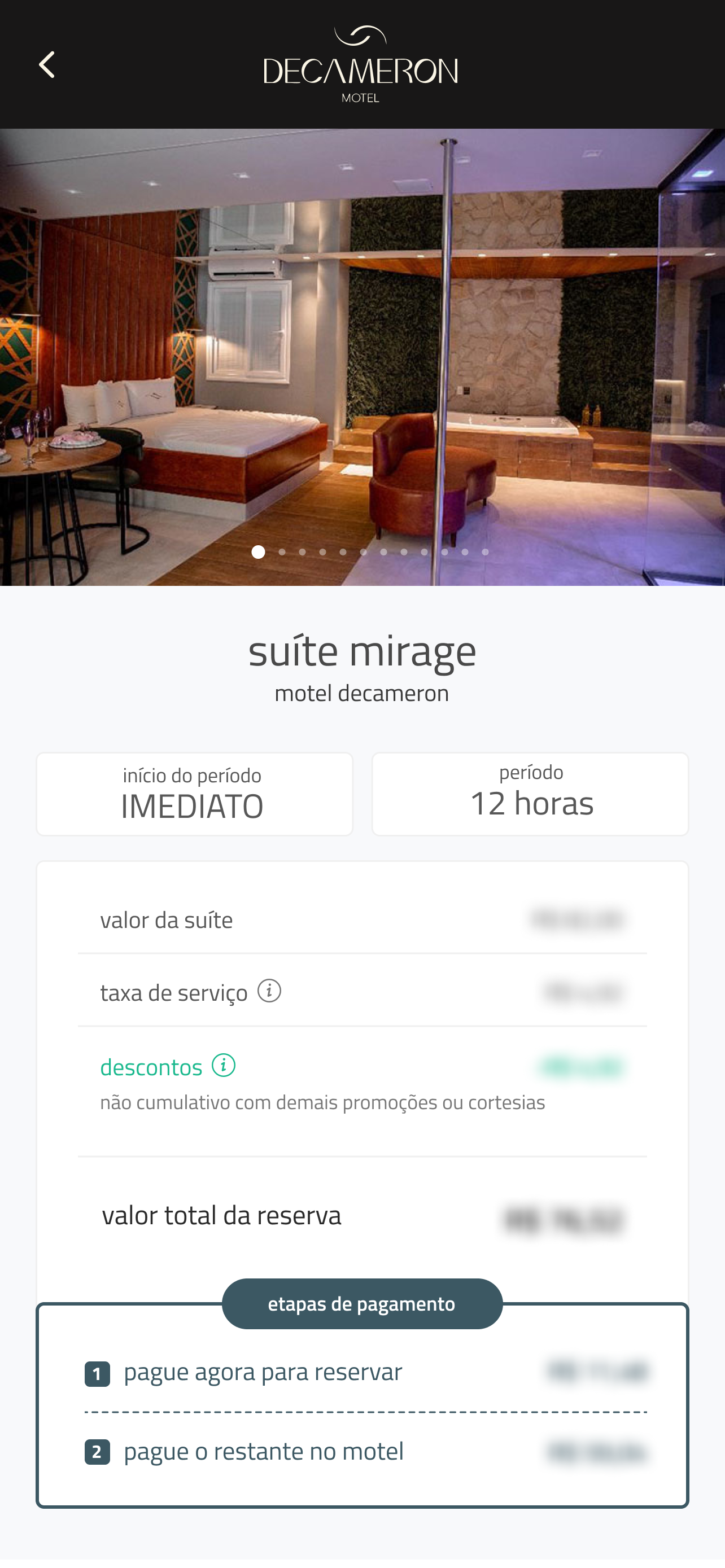 Motel Decameron