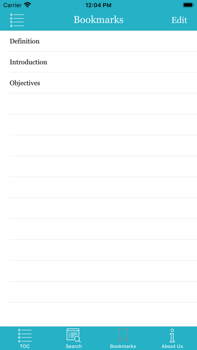 Screenshot #3 pour Basel III Reference Guide