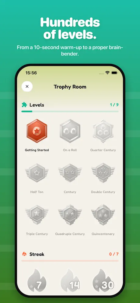 Zip Puzzle‑App screenshot 4