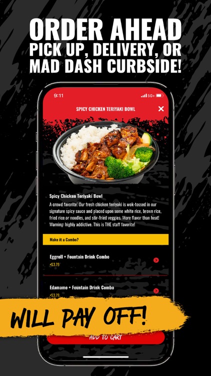 Teriyaki Madness screenshot-3