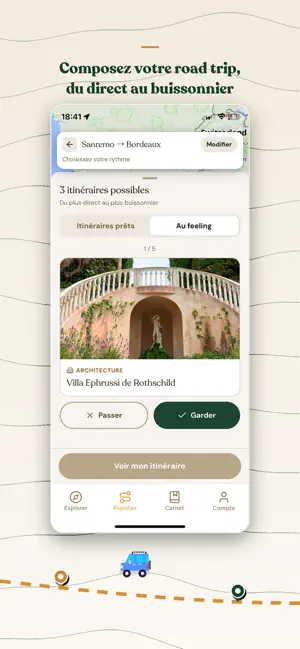 DETOUR screenshot 4