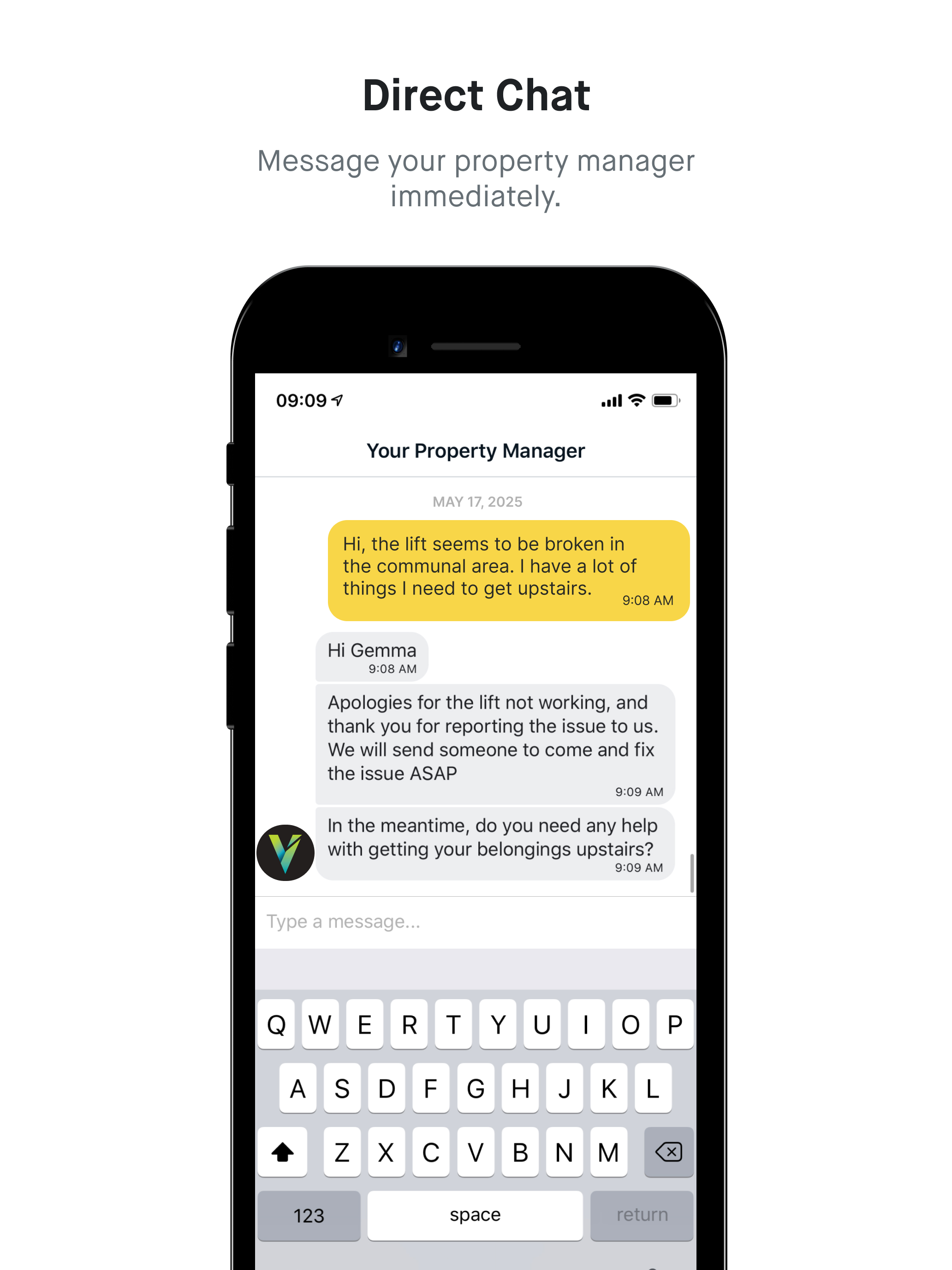 MyLiv screenshot 6