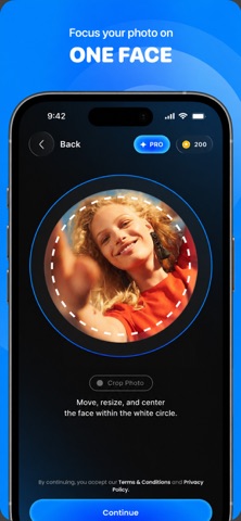 Facely: AI Face Search Screenshot 4 of 5