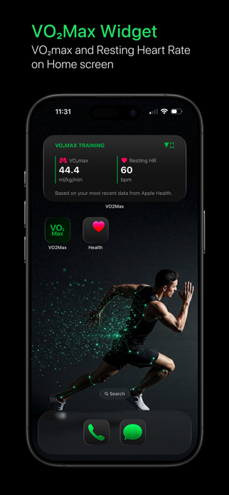 VO2Max Training Screenshot 9 of 9