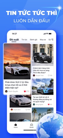 Car360 – Tất Cả Xe Trong Một iPhone screenshot 1