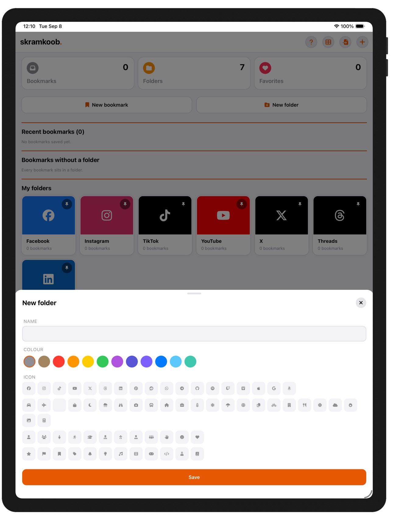 Screenshot 8 of skramkoob.