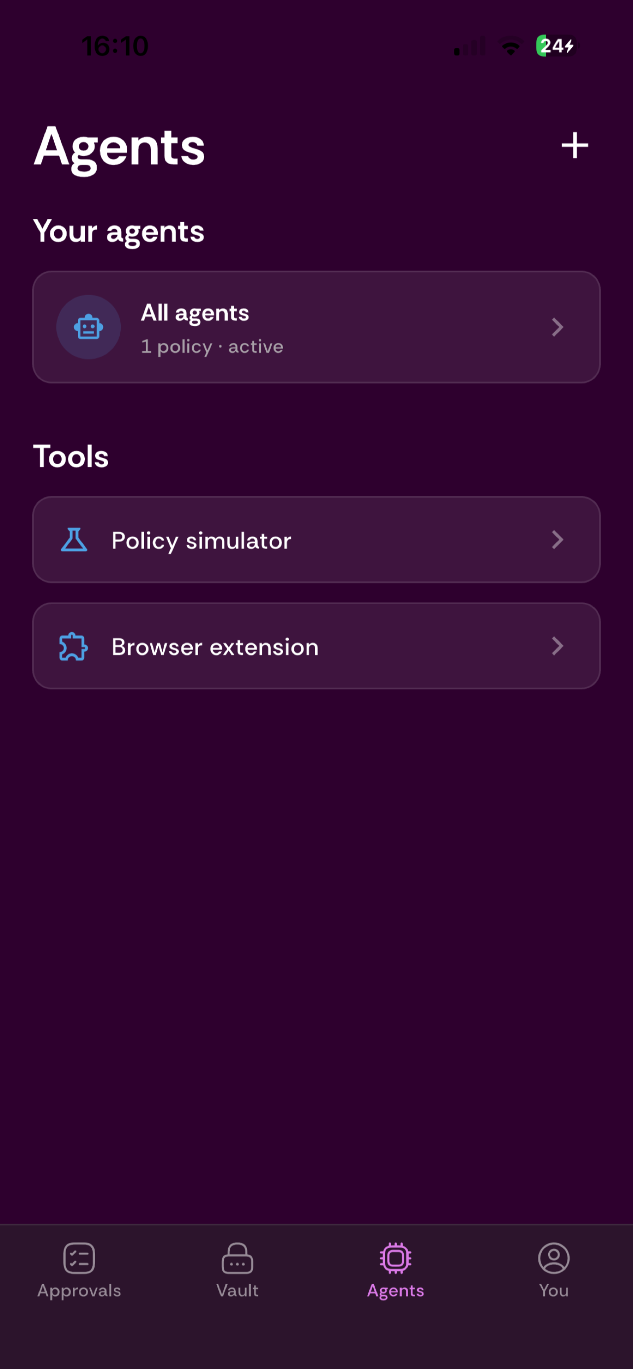 BKey ID screenshot 4