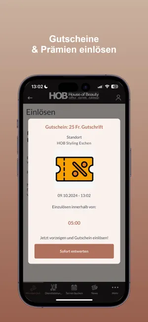 HOB House of Beauty screenshot 3