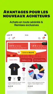 dhgate - grossistes en ligne iPhone Captures Décran 4
