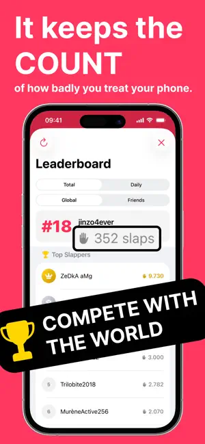 Spank Phone: Slap Your Phone screenshot 3