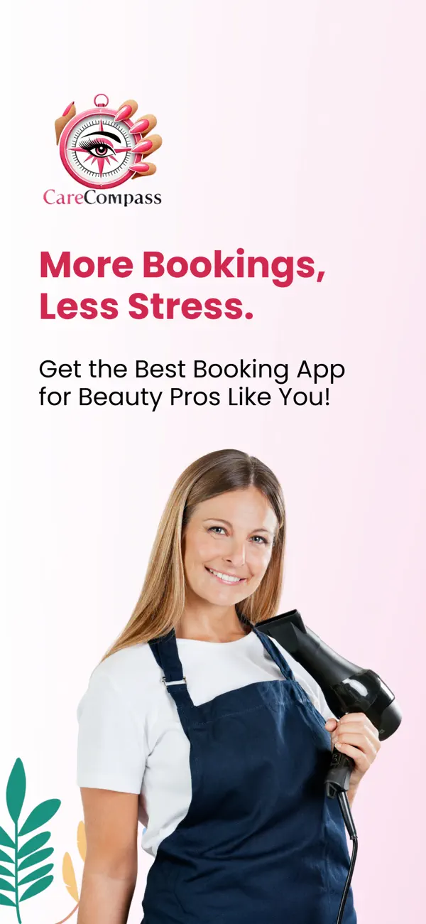 Screenshot #1 pour CareCompass: Beauty & Booking