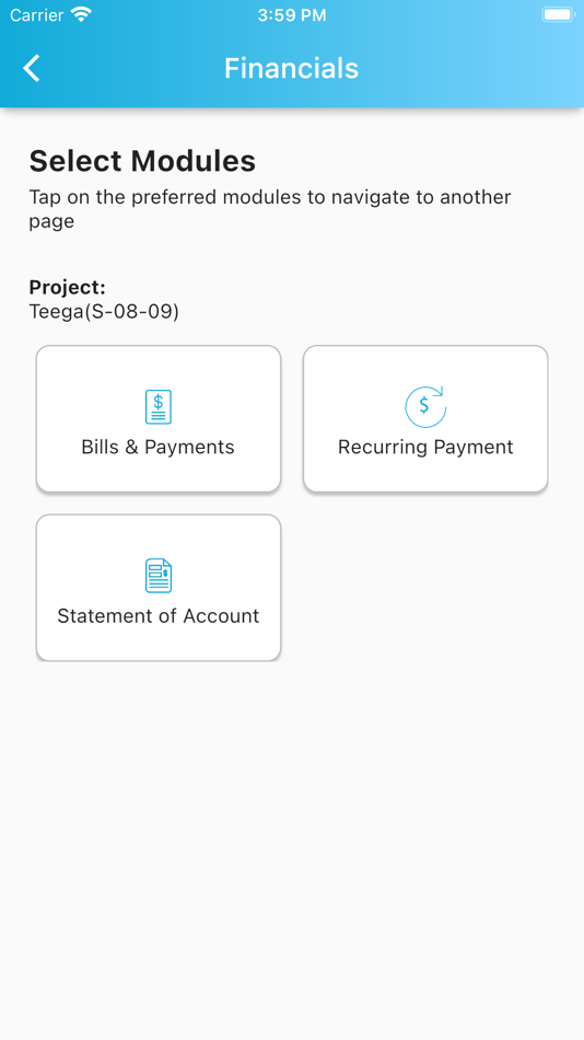#2. Teega Puteri Harbour (iOS) 由: IMT Tech Sdn Bhd