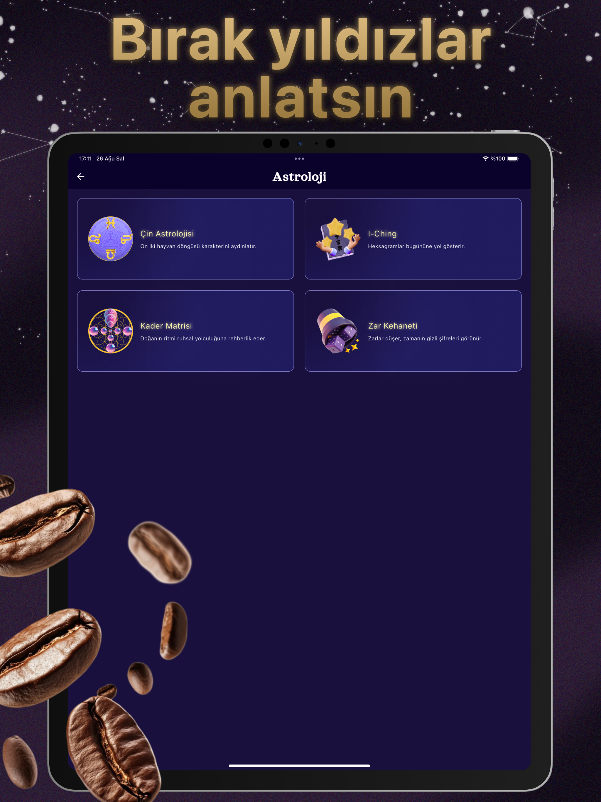 Numina: Tarot, Astrology & AI