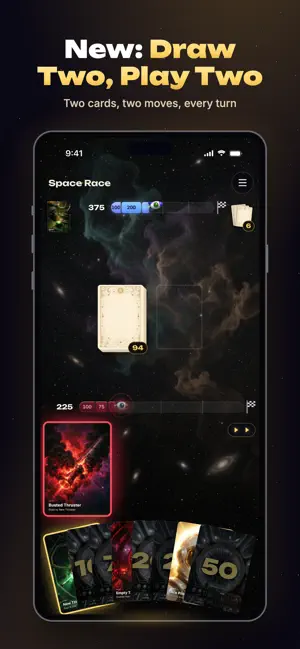 Space Race: 1000 Light-Years screenshot 4