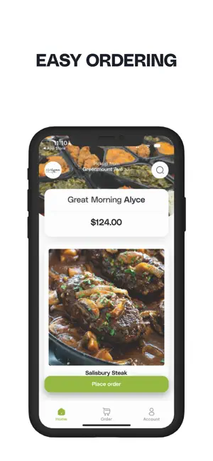 NuVegan Cafe screenshot 1
