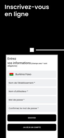 Kays Partner - gère tes ventes screenshot 1