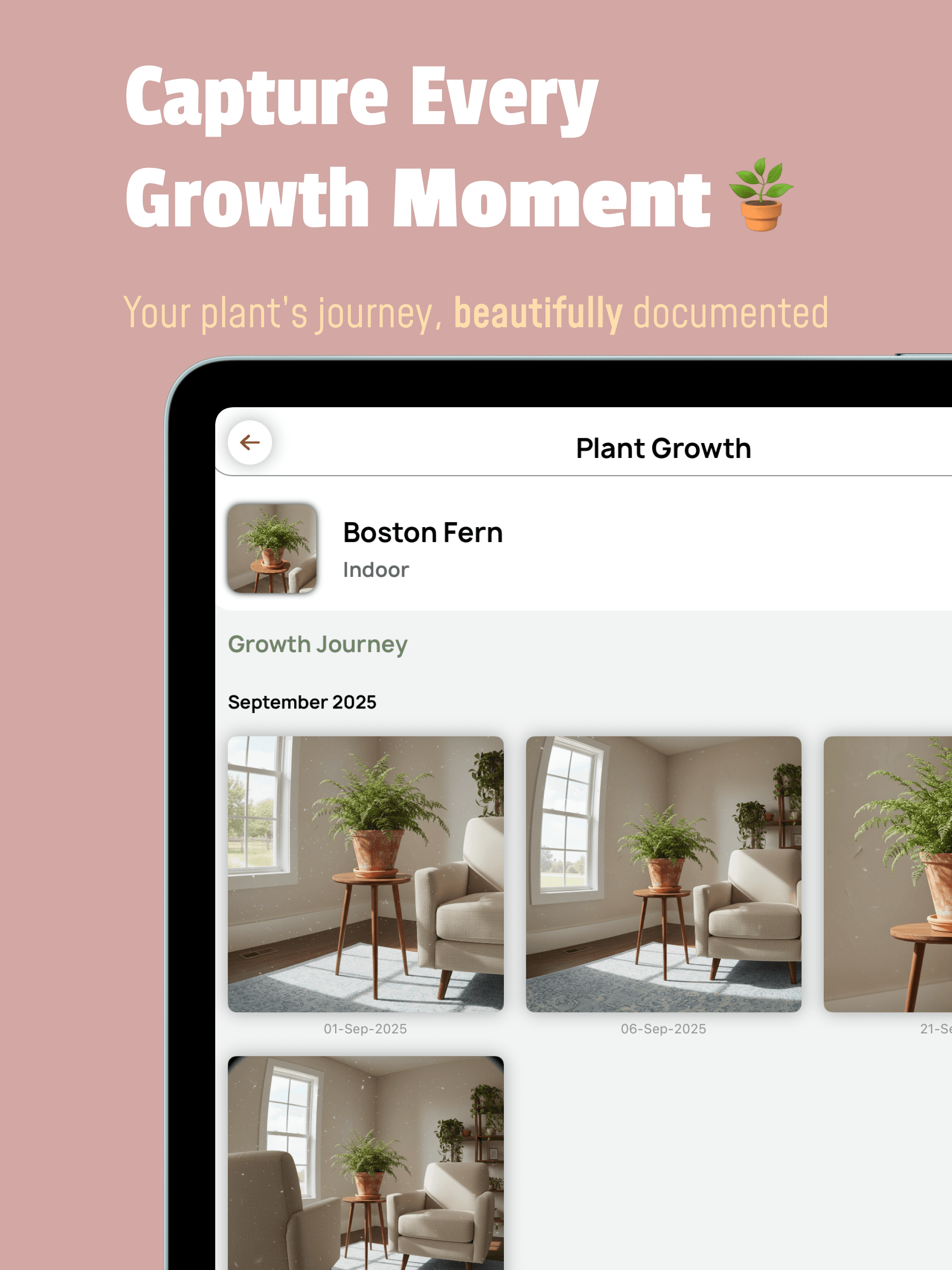 Plantogram AI Plant Identifier screenshot 11