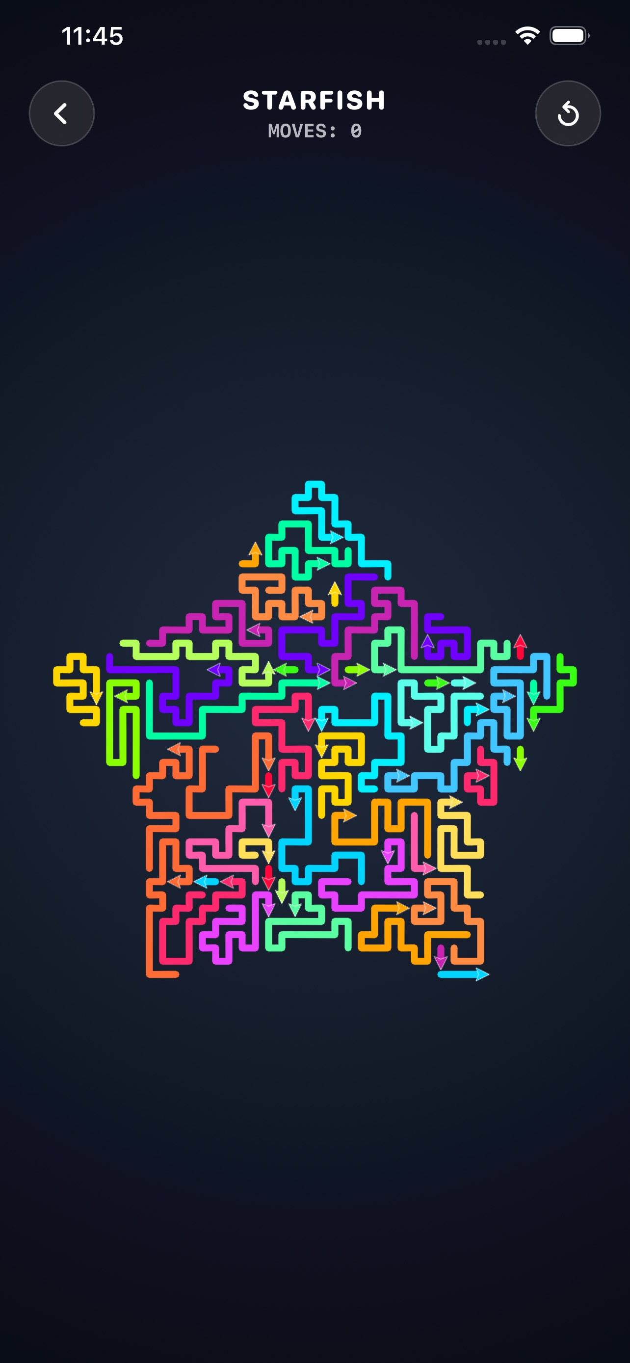 Screenshot 3 of Arrowia: Arrow Puzzle Escape
