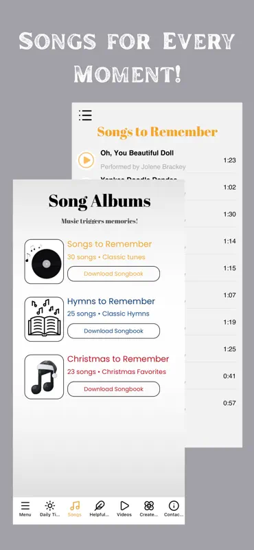Creating Moments of Joy screenshot 2 of 4