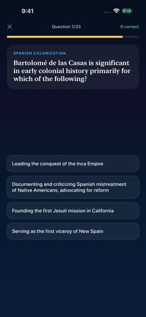 AP Study: Ivy Prep screenshot 4