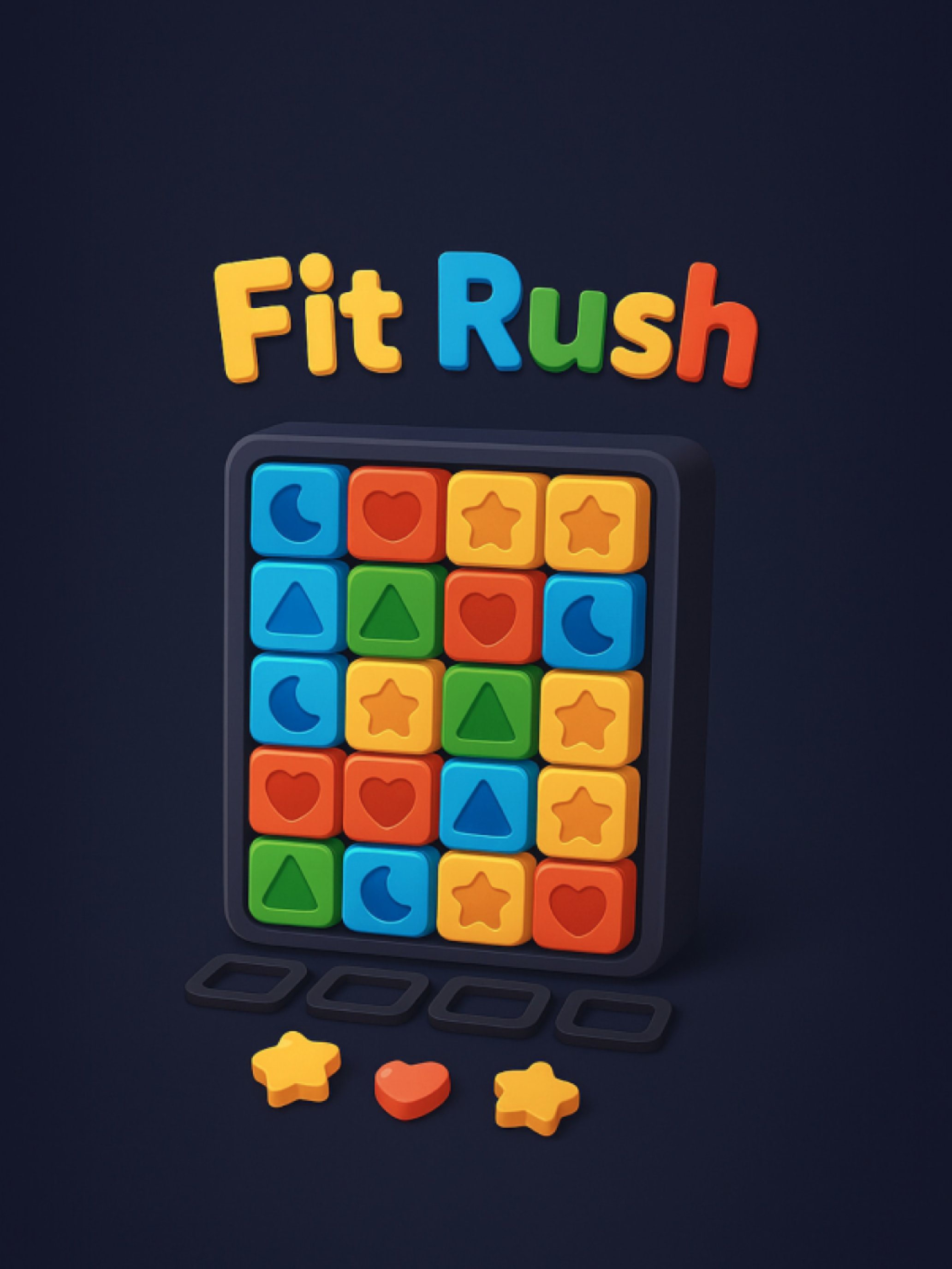 Fit Rush: Perfectish Blast
