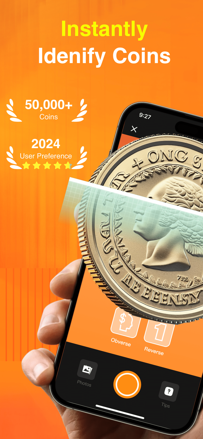 ChatCoin Coin Identifier