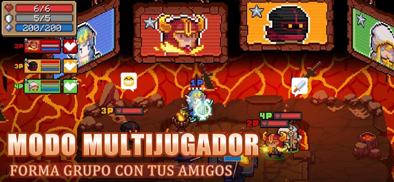 Soul Knight screenshot 8