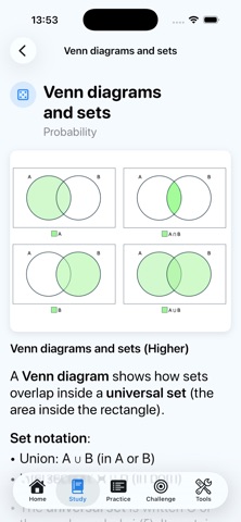 Mr A's Maths Toolkit screenshot