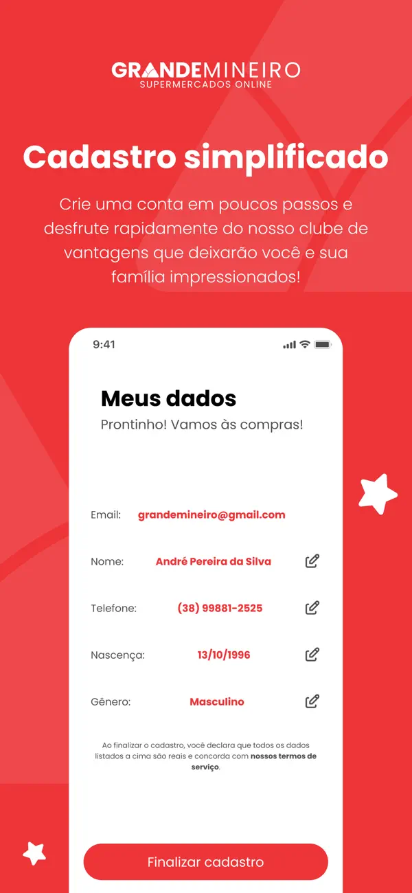 Screenshot #2 pour Grande Mineiro