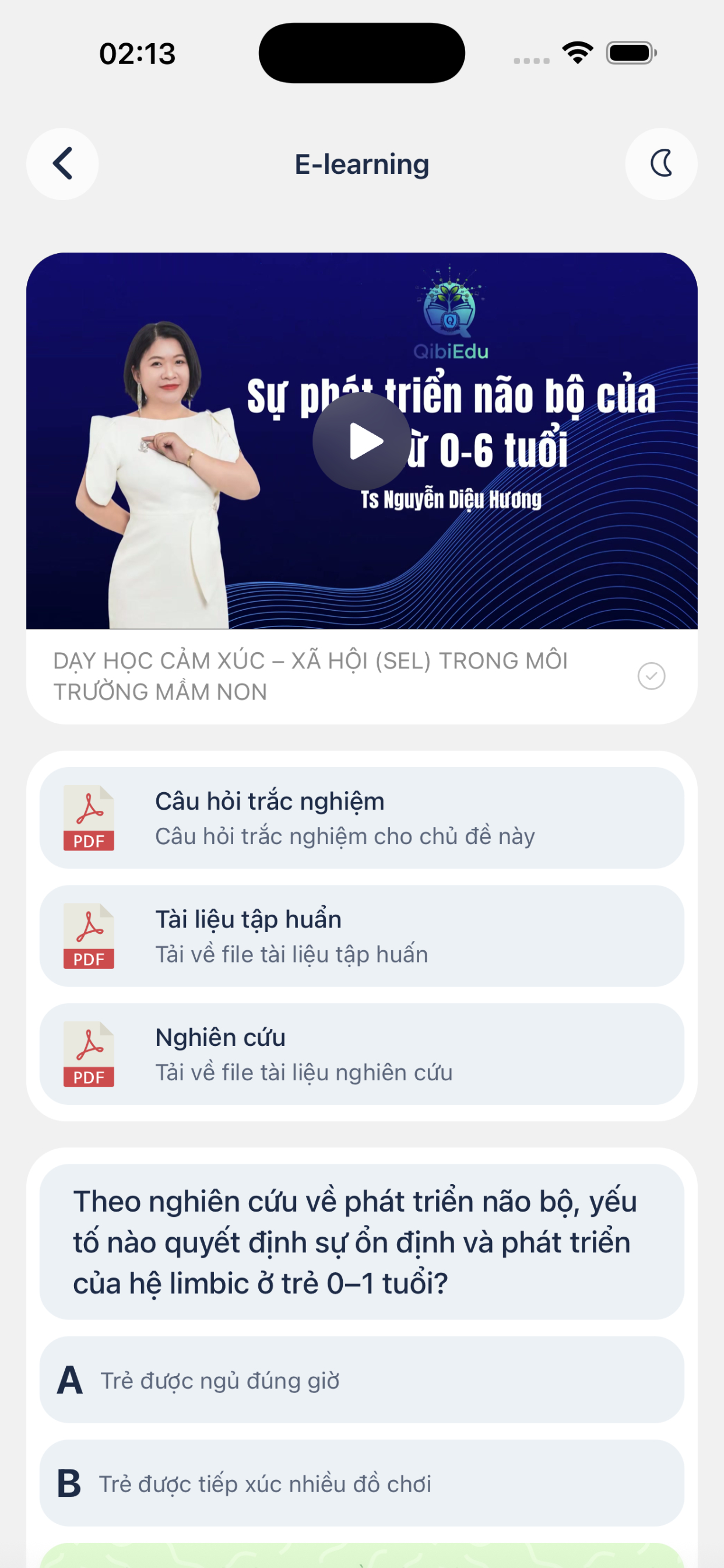 QibiEdu screenshot 4
