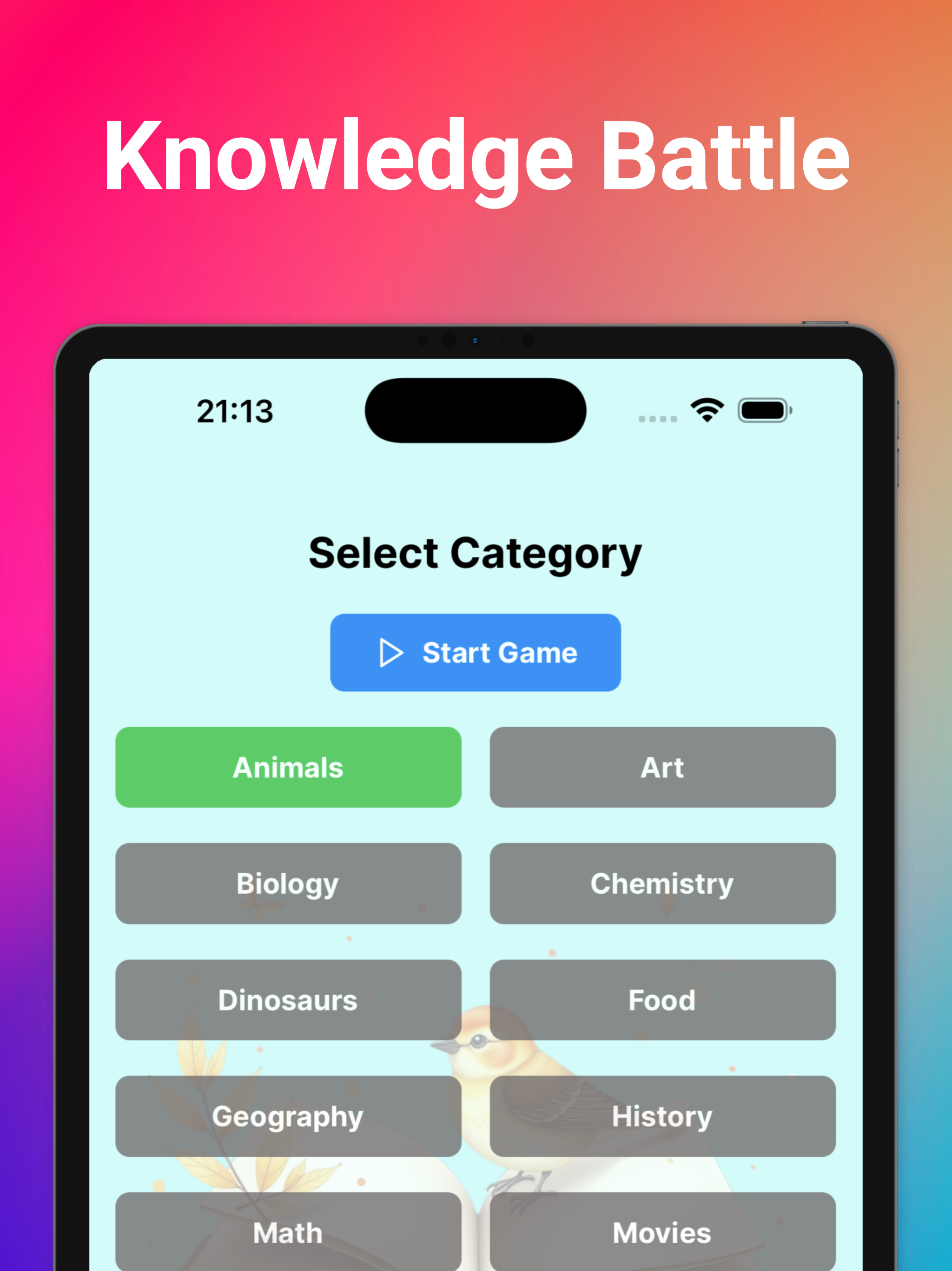 Quiz Pal