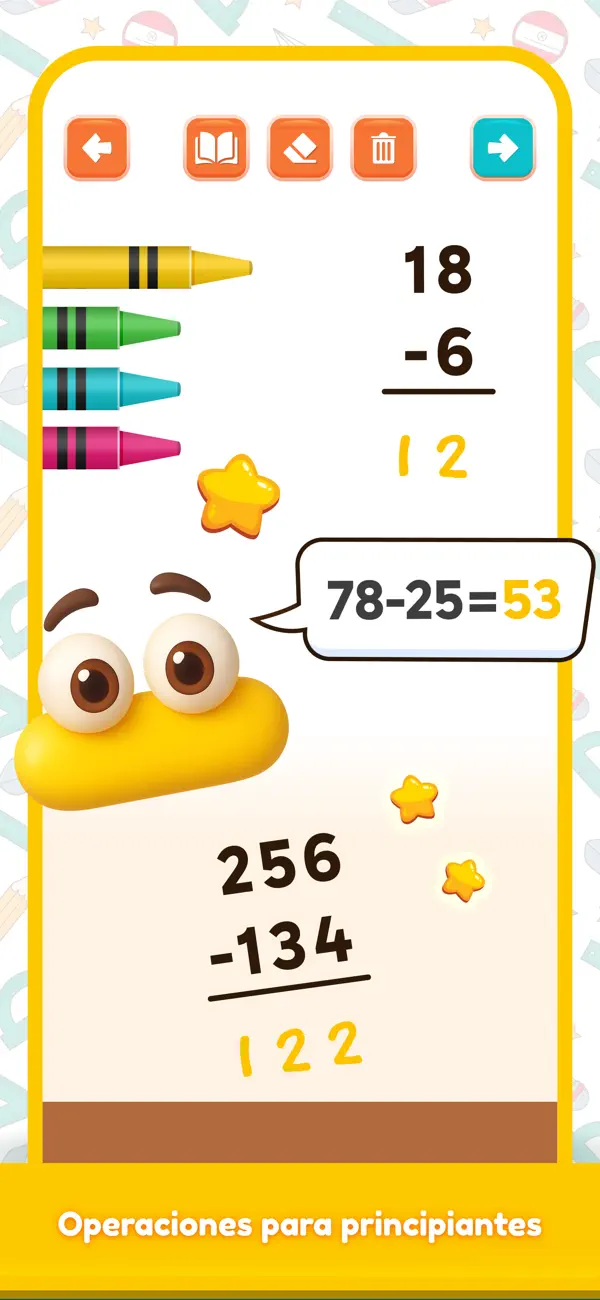 Screenshot #2 pour Apprenez à additionner et à so