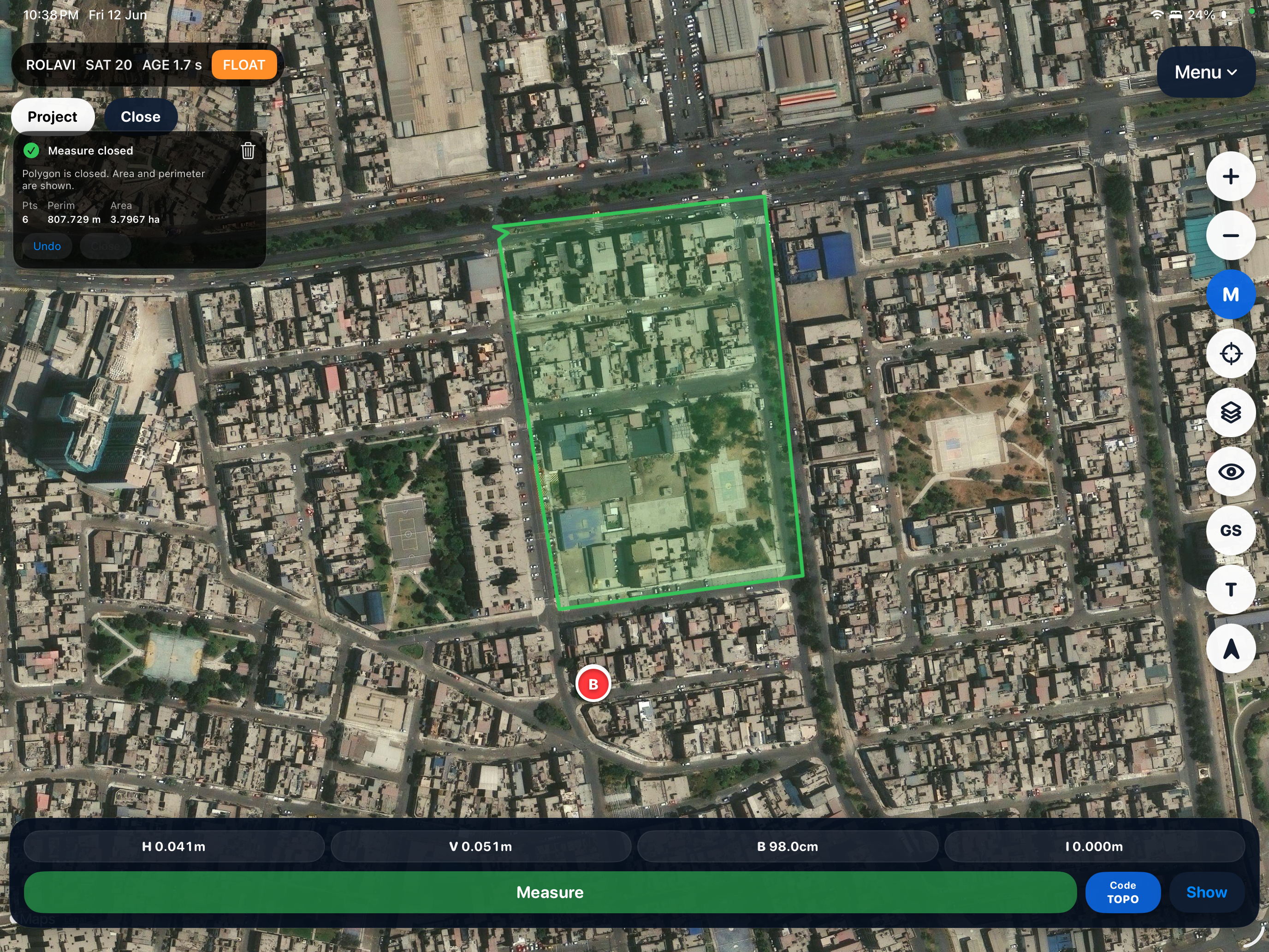 ROLAVIScan screenshot 11