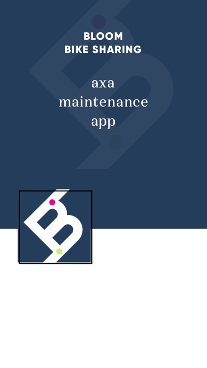 BLOOM Lock Maintenance