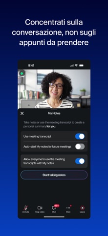 Zoom Workplace App Store preview screenshot 3