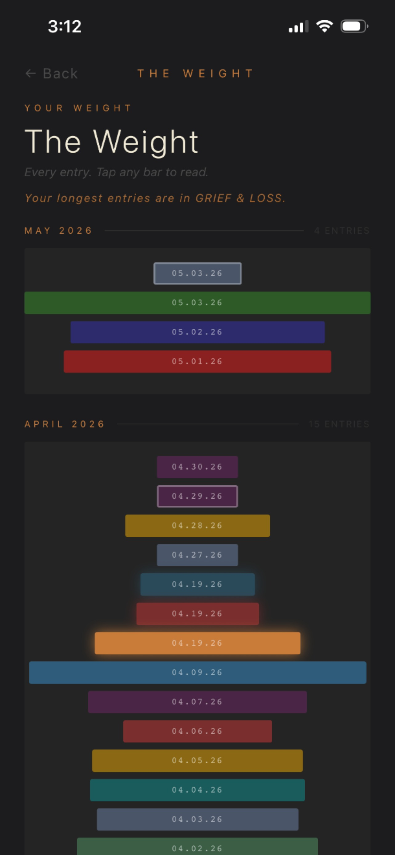 The Iron Page screenshot 8